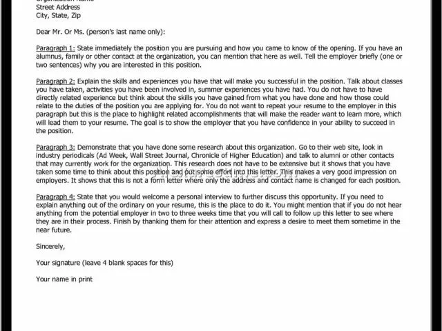 35785 cover letter samples essential