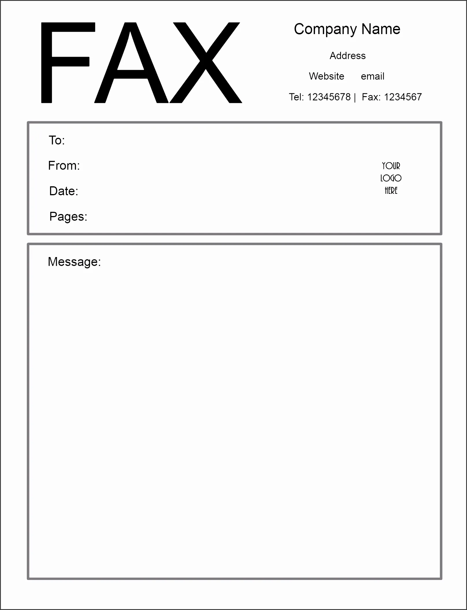 35786 fax cover letter word subject line
