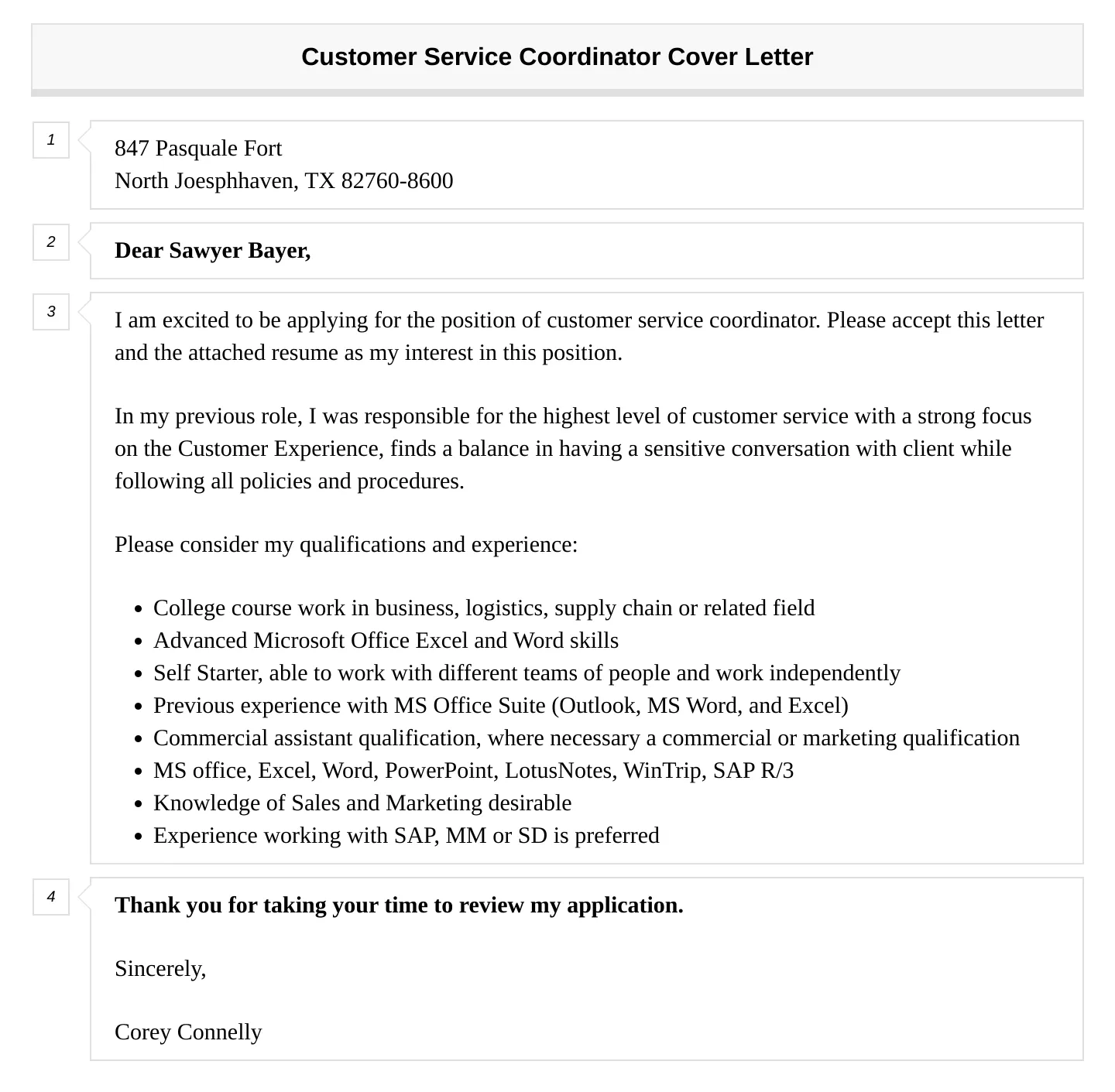 35792 cover letter formatting