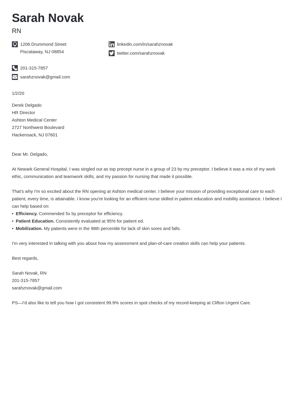 35798 nursing student experience