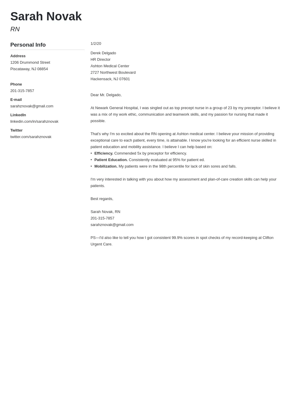 35798 nursing student formatting