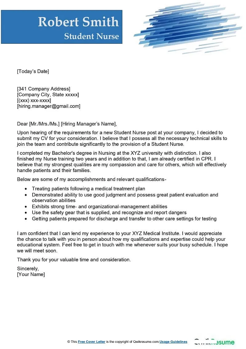 35798 nursing student job