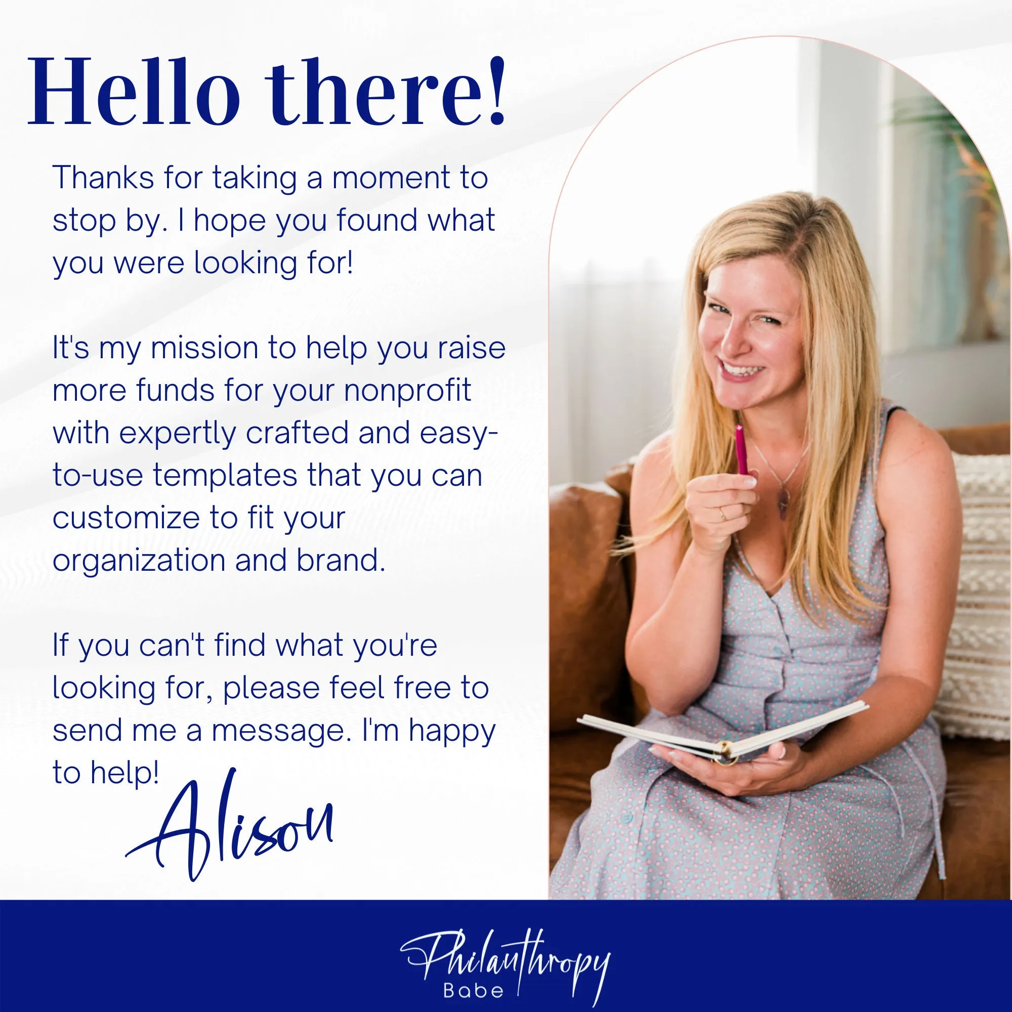 35799 nonprofit cover letter program manager