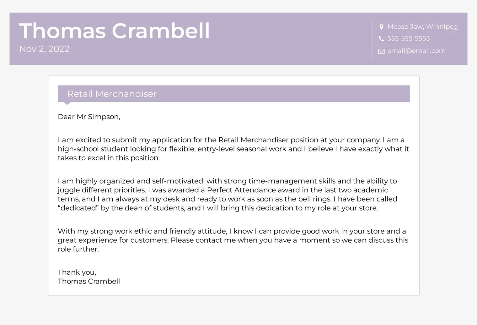 35800 quantifying achievements