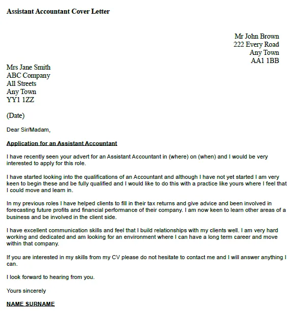 35802 cover letter accounts assistant image4