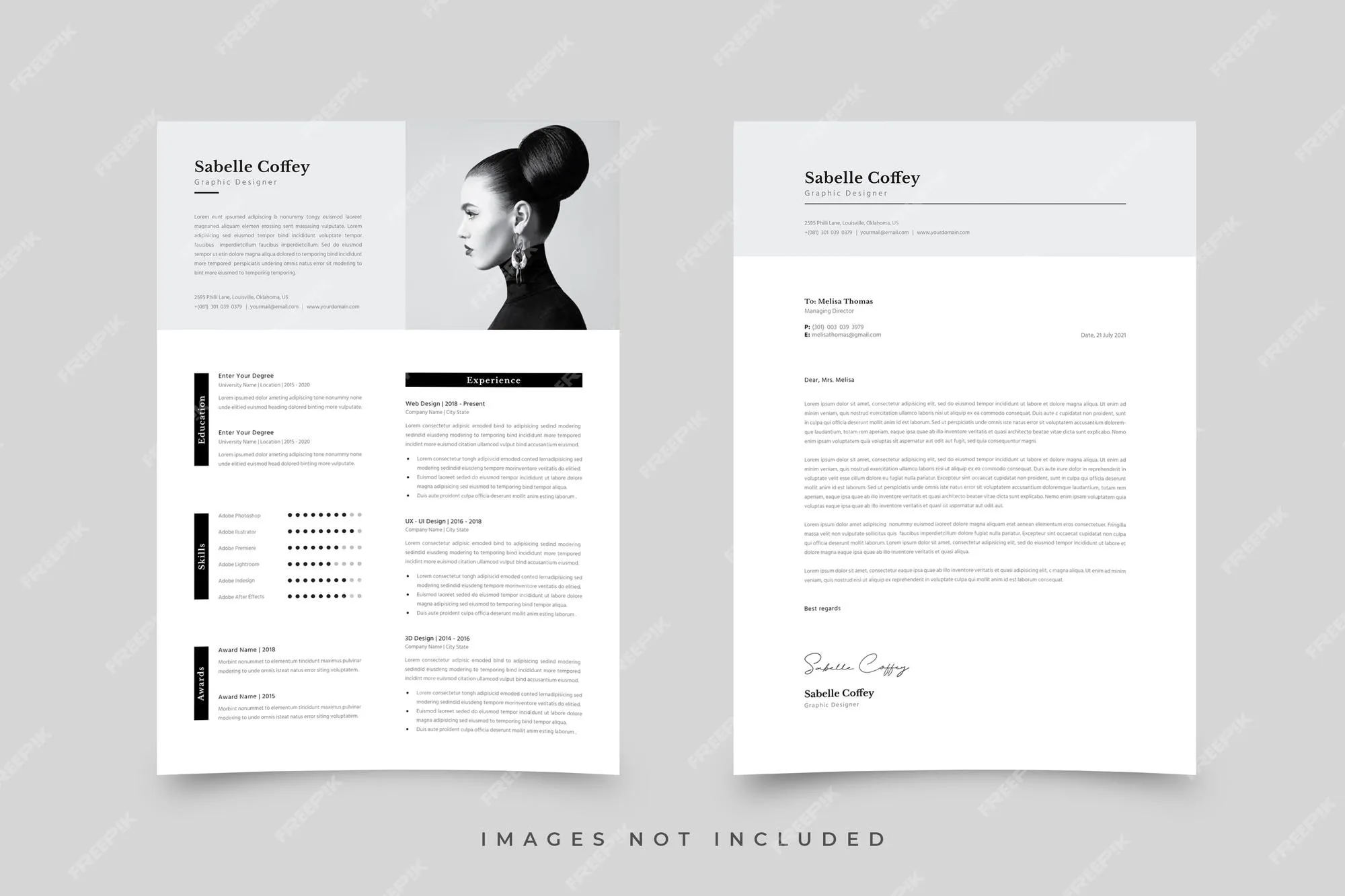 35804 cover letter achievements