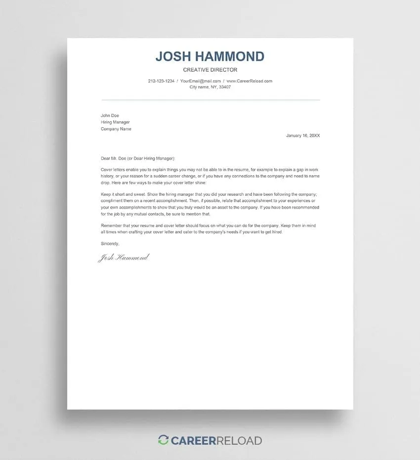 35821 google docs cover letter template
