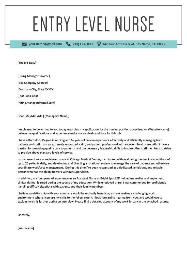 35823 rn cover letter tailoring