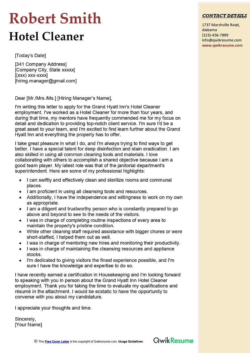 35830 house cleaning cover letter image3