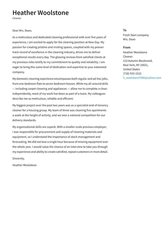 35830 house cleaning cover letter image4