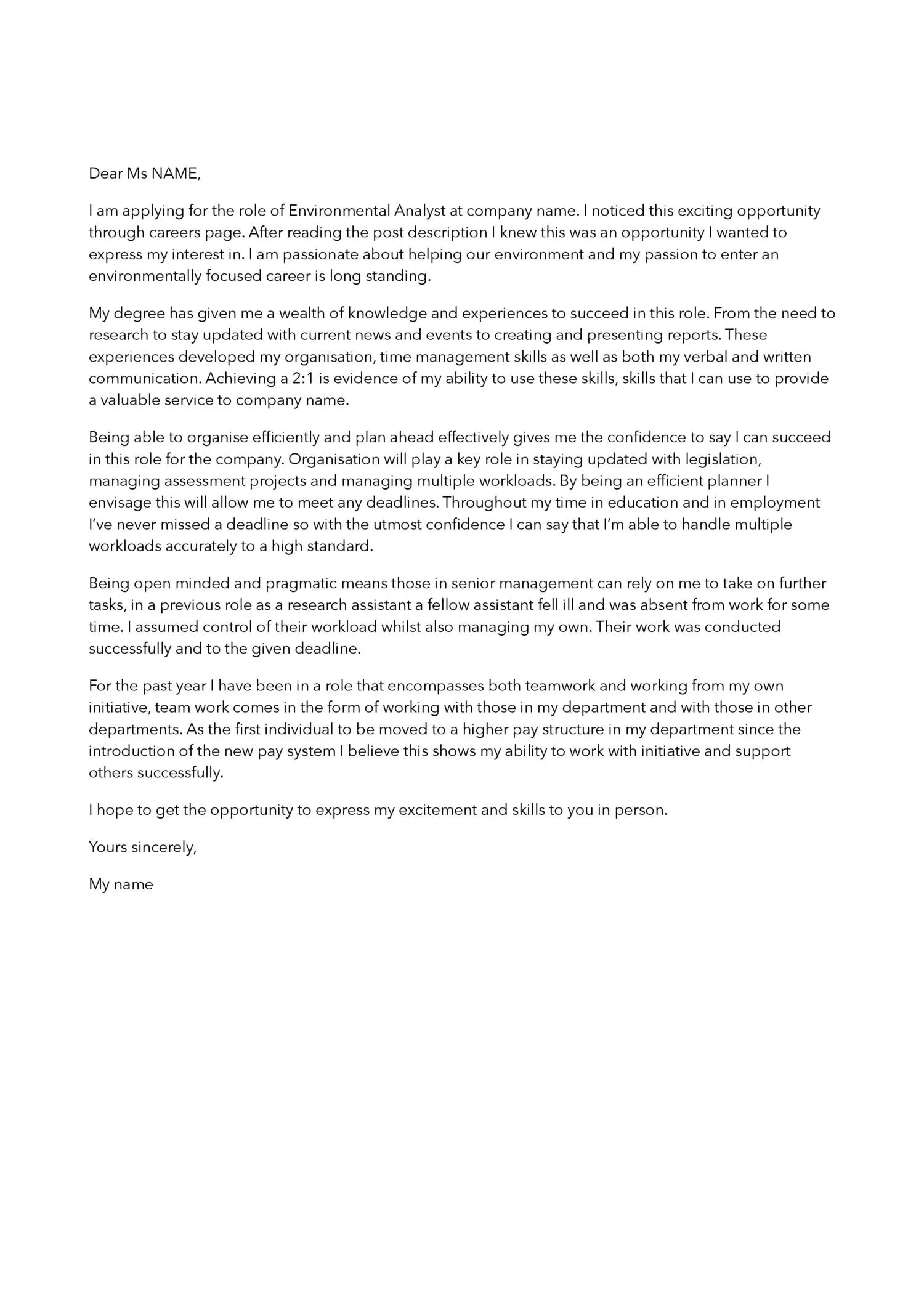 35835 reddit cover letter advice