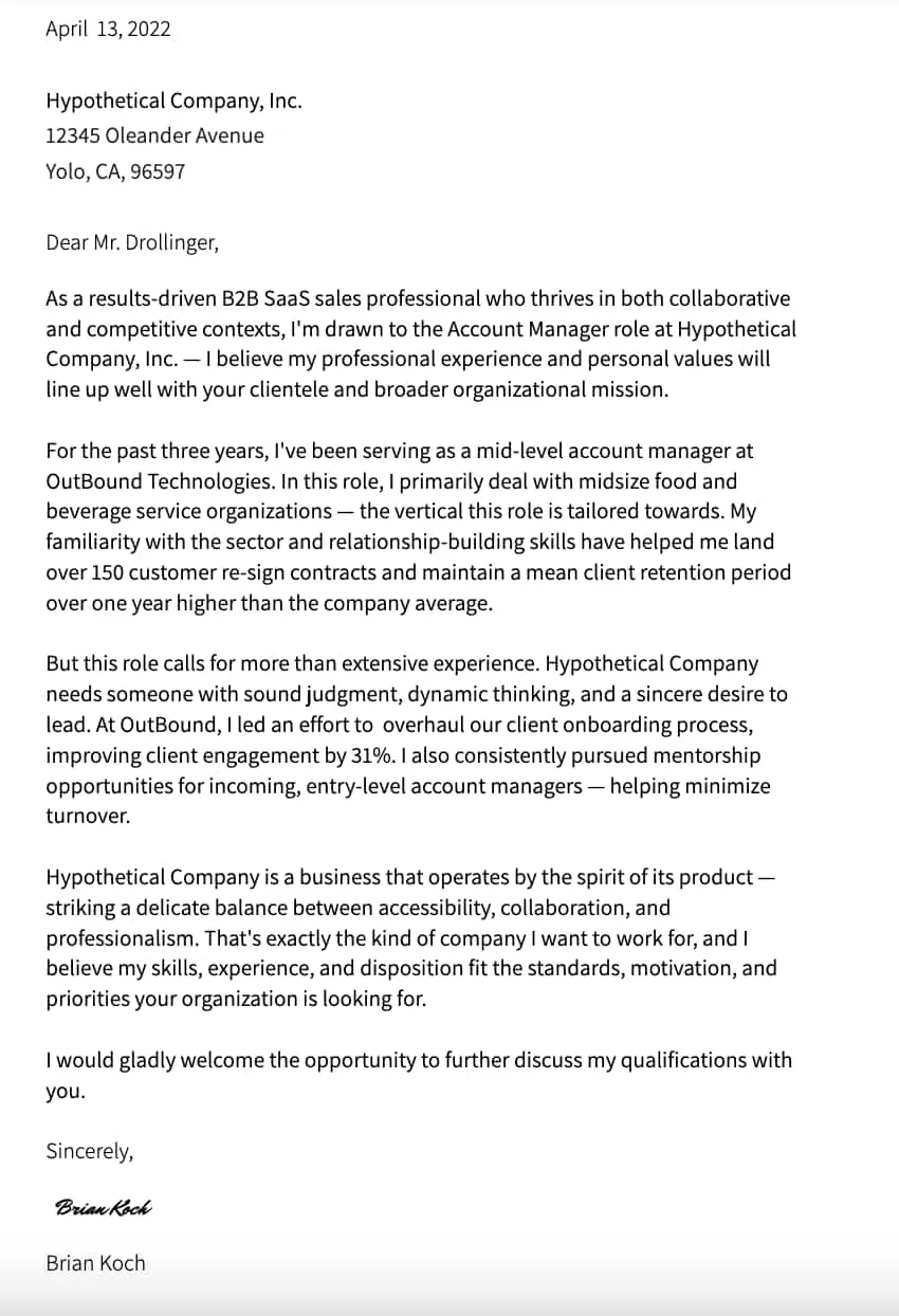 35840 sales achievements quantify