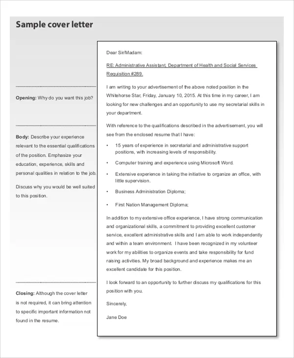 35846 resume format
