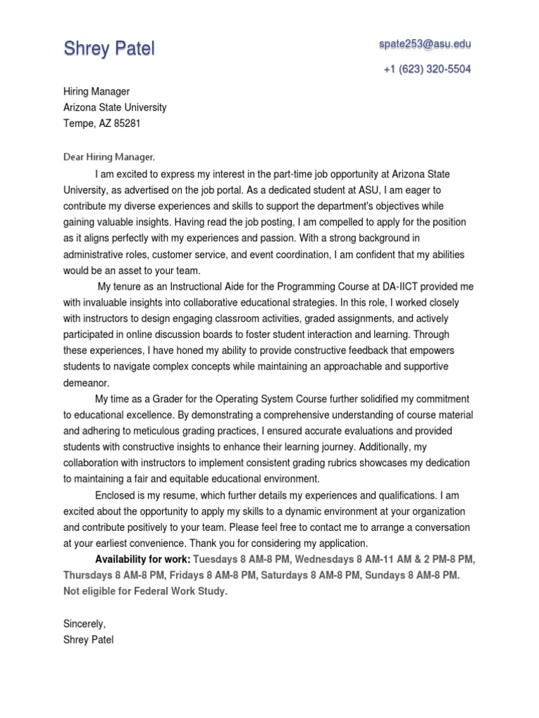 35851 cover letter example psu 2