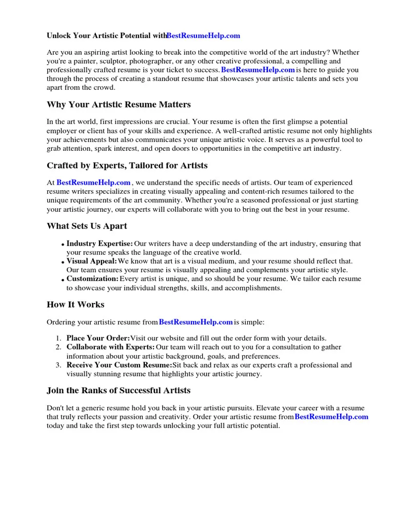 35854 art therapist cover letter header