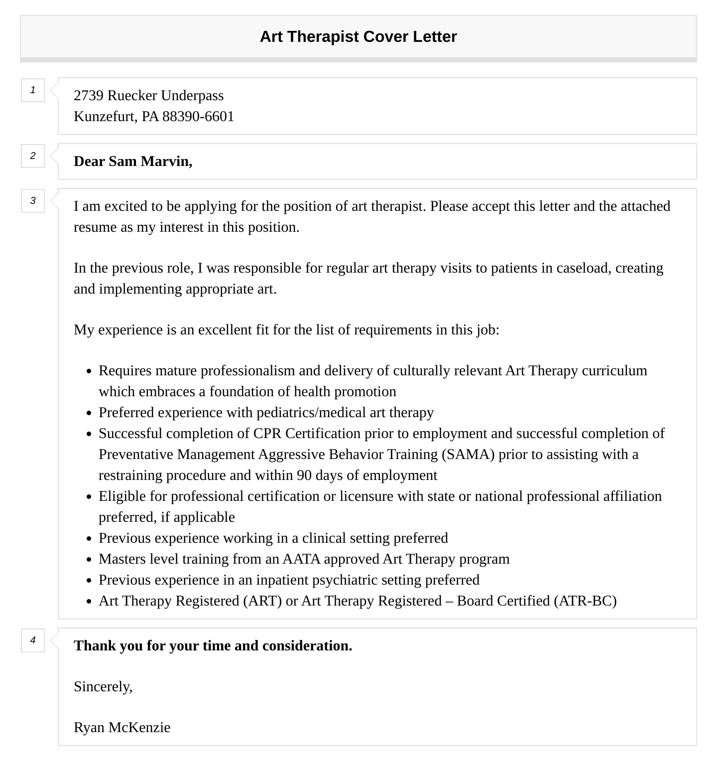 35854 art therapy experience