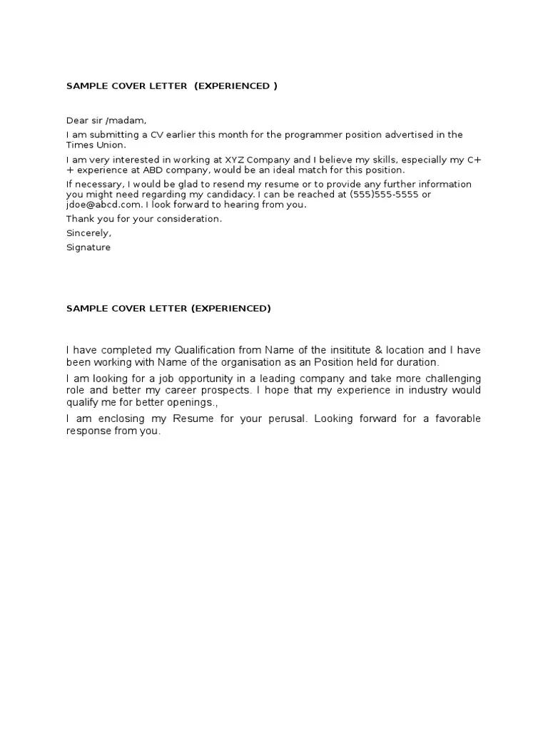 35862 cover letter header