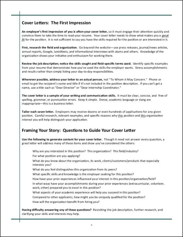 35862 cover letter mistakes