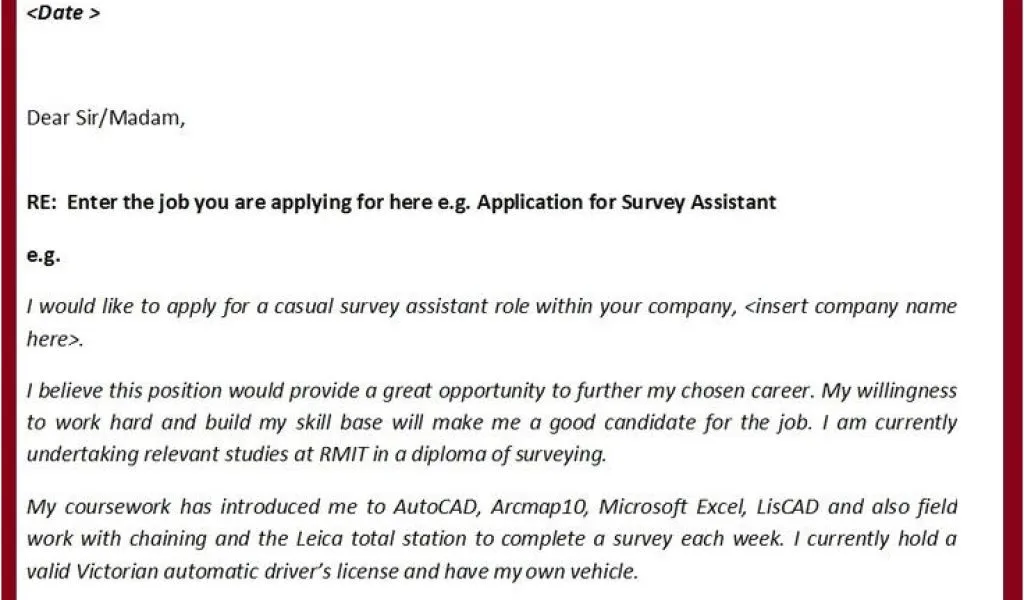 35866 cover letter closing