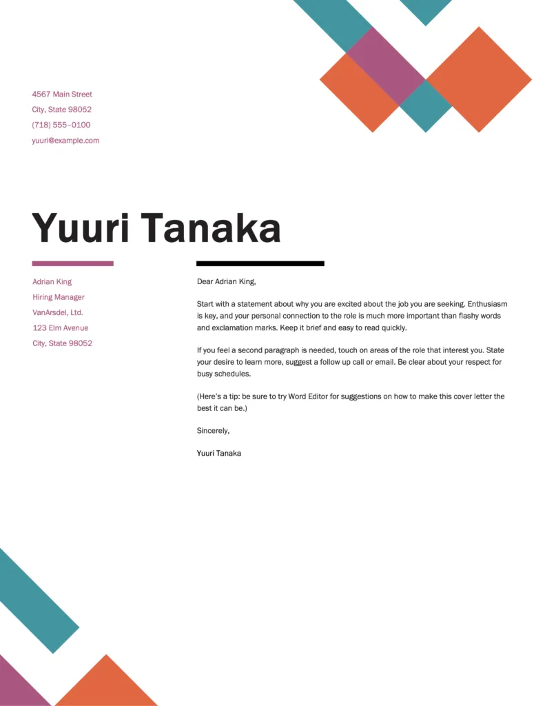 35868 cover letter tips success 5