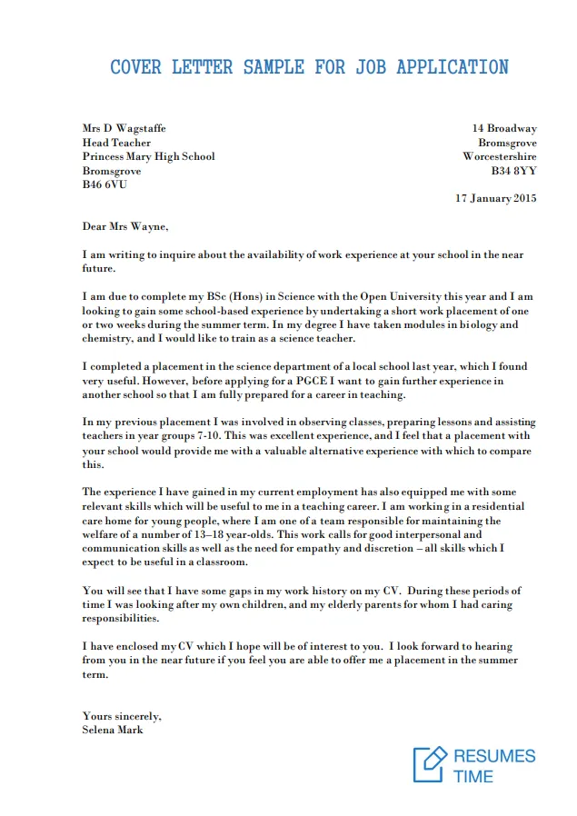 35875 cover letter template