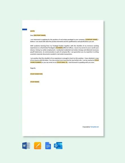 35878 cover letter key components