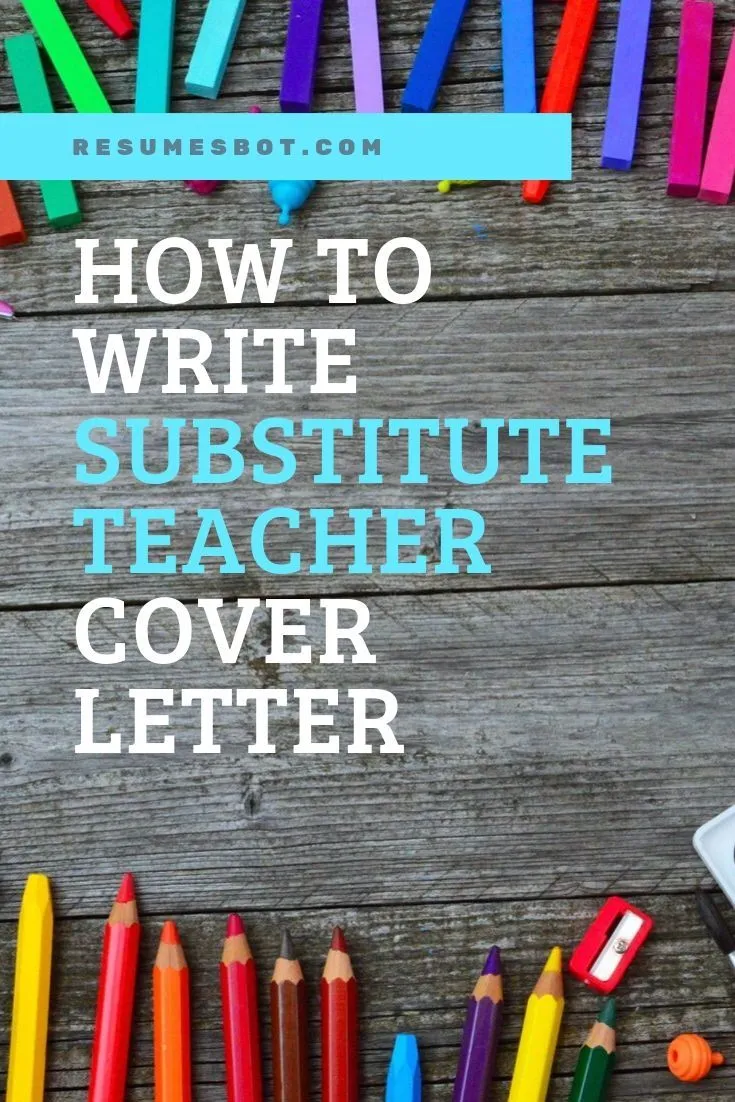 35880 substitute teacher cover letter