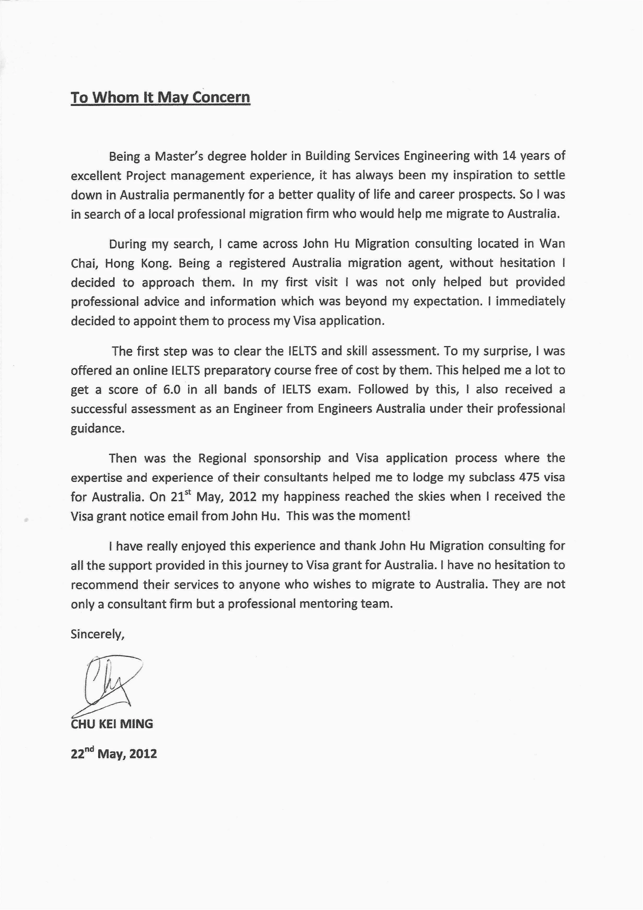 35884 email cover letter proofread