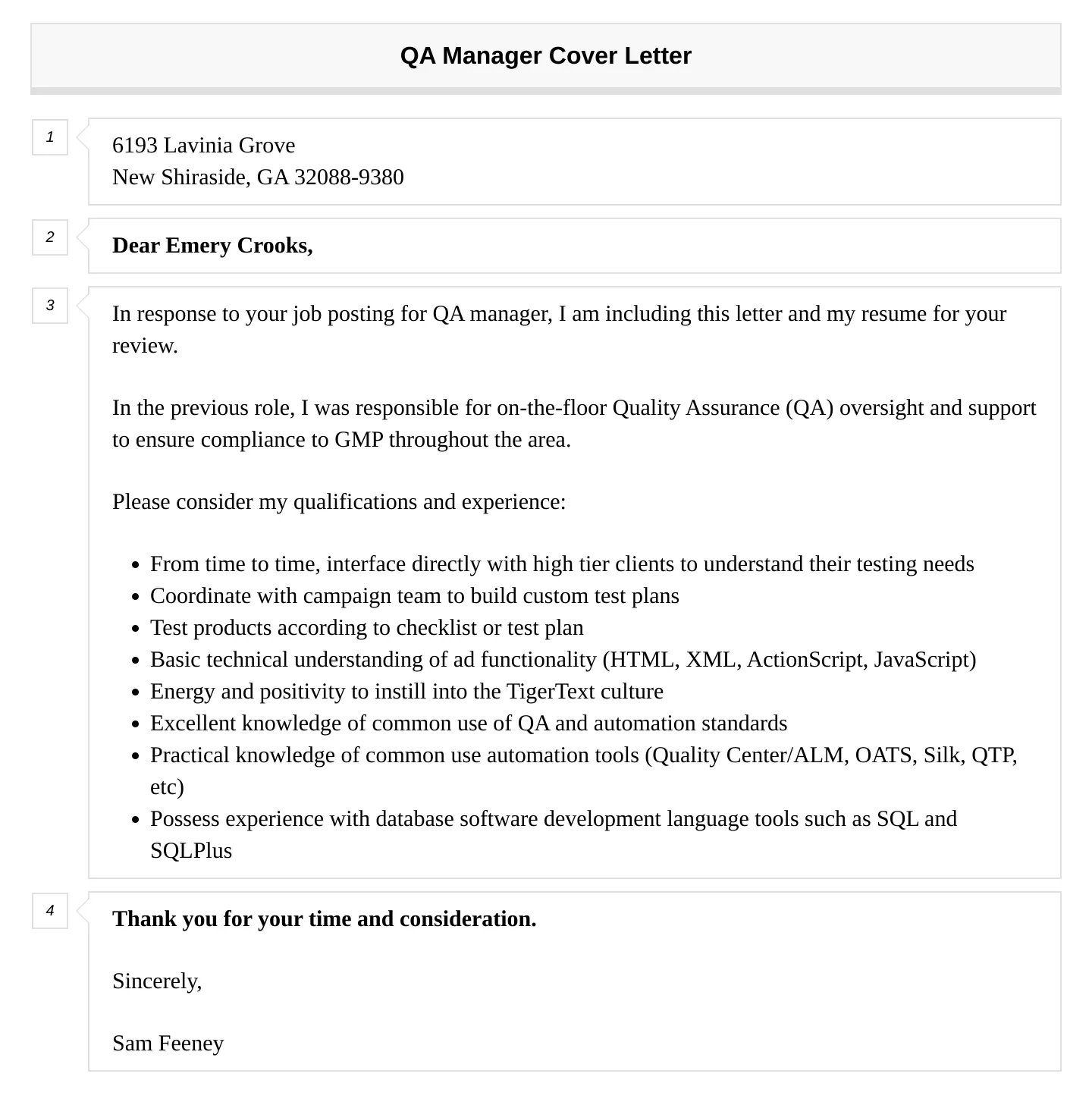 35886 qa manager cover letter tech