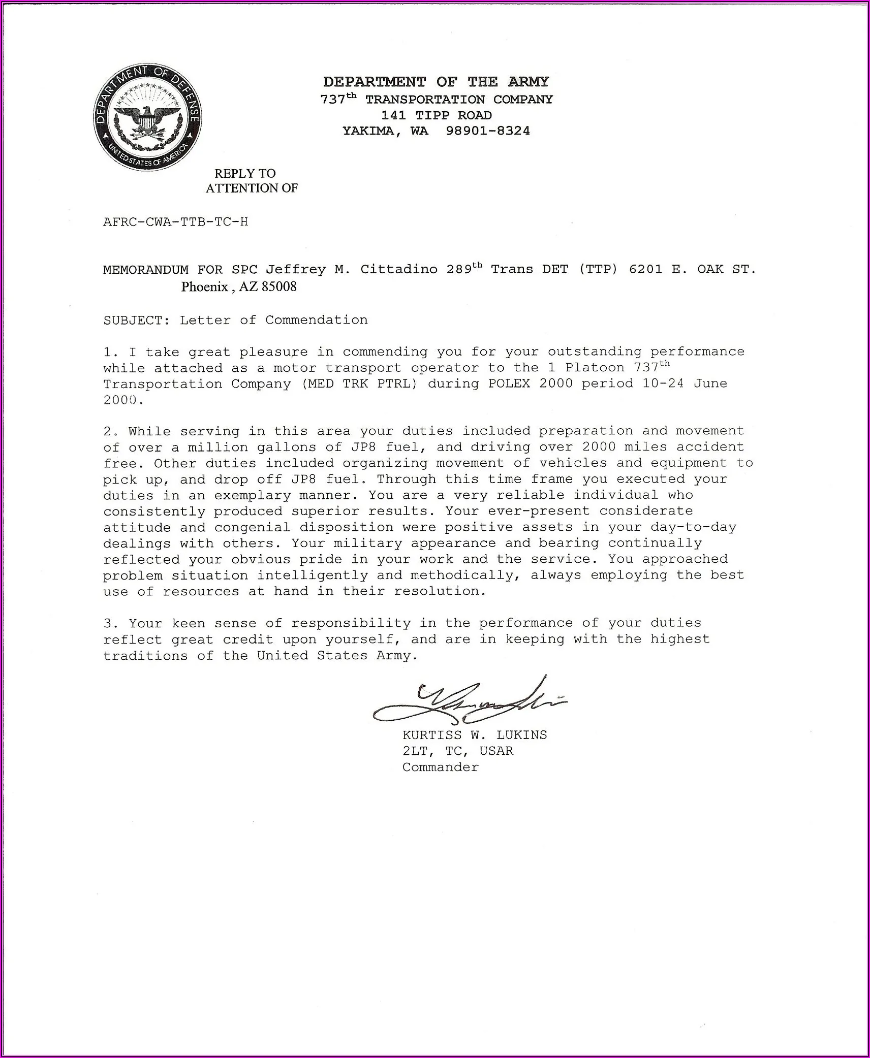 35888 military connection