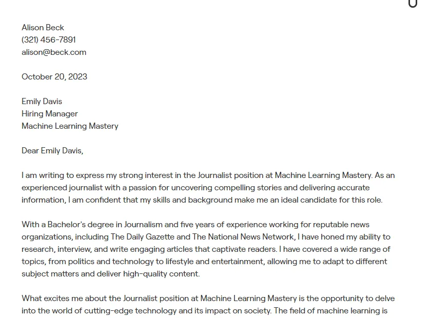 35889 cover letter proofreading