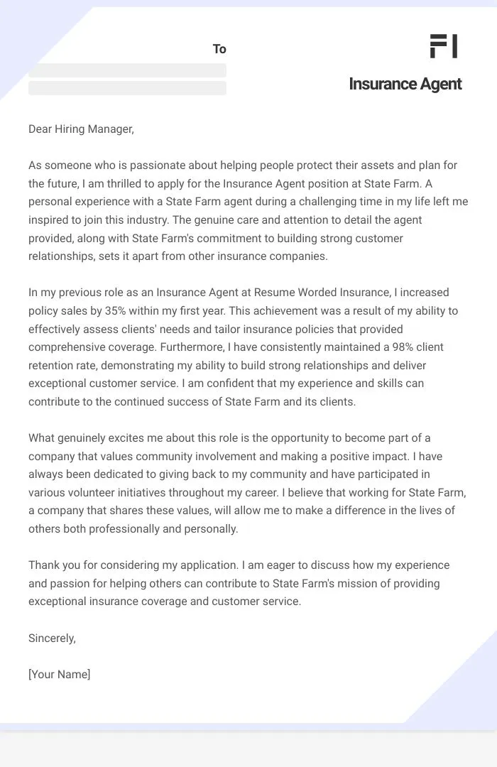 35890 cover letter formatting