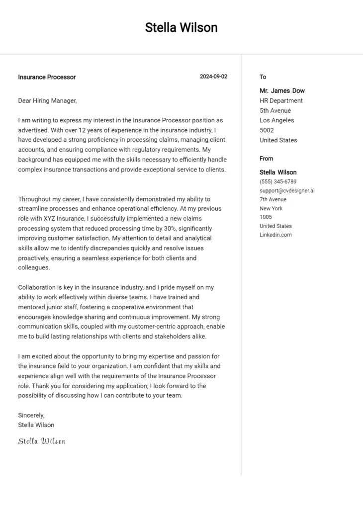 35890 proofreading cover letter