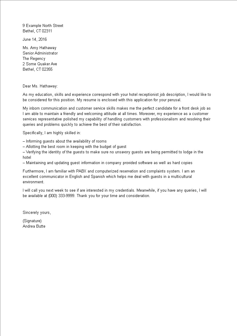 35891 hotel job cover letter image2