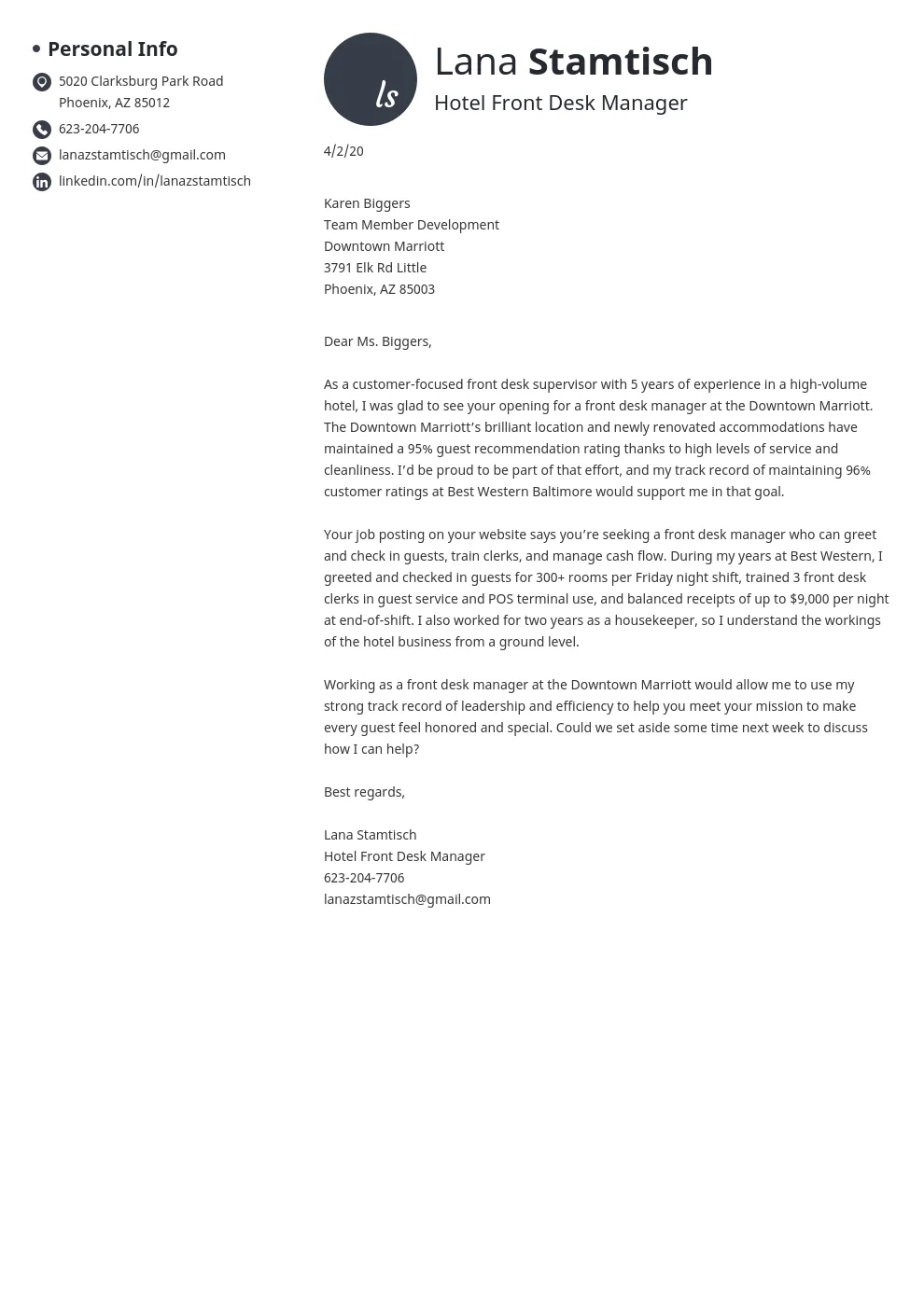 35891 hotel job cover letter image3