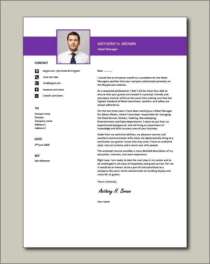 35891 hotel job cover letter image4