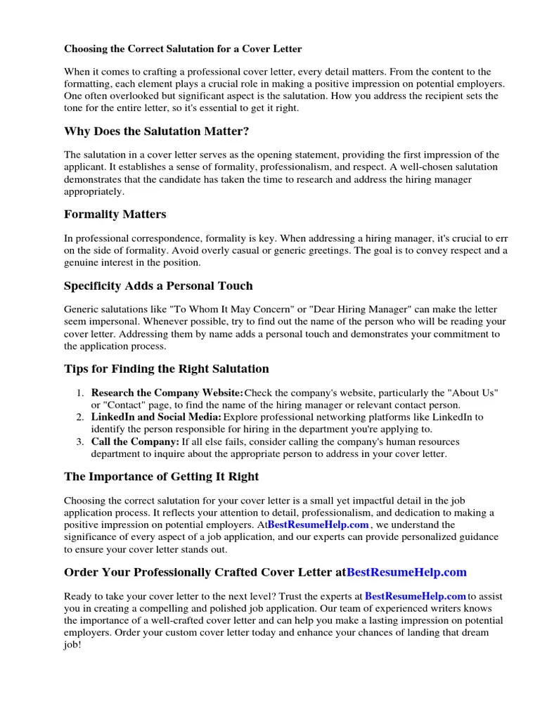 35898 cover letter to whom 6