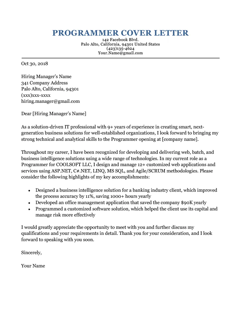 35900 formal salutations cover letter