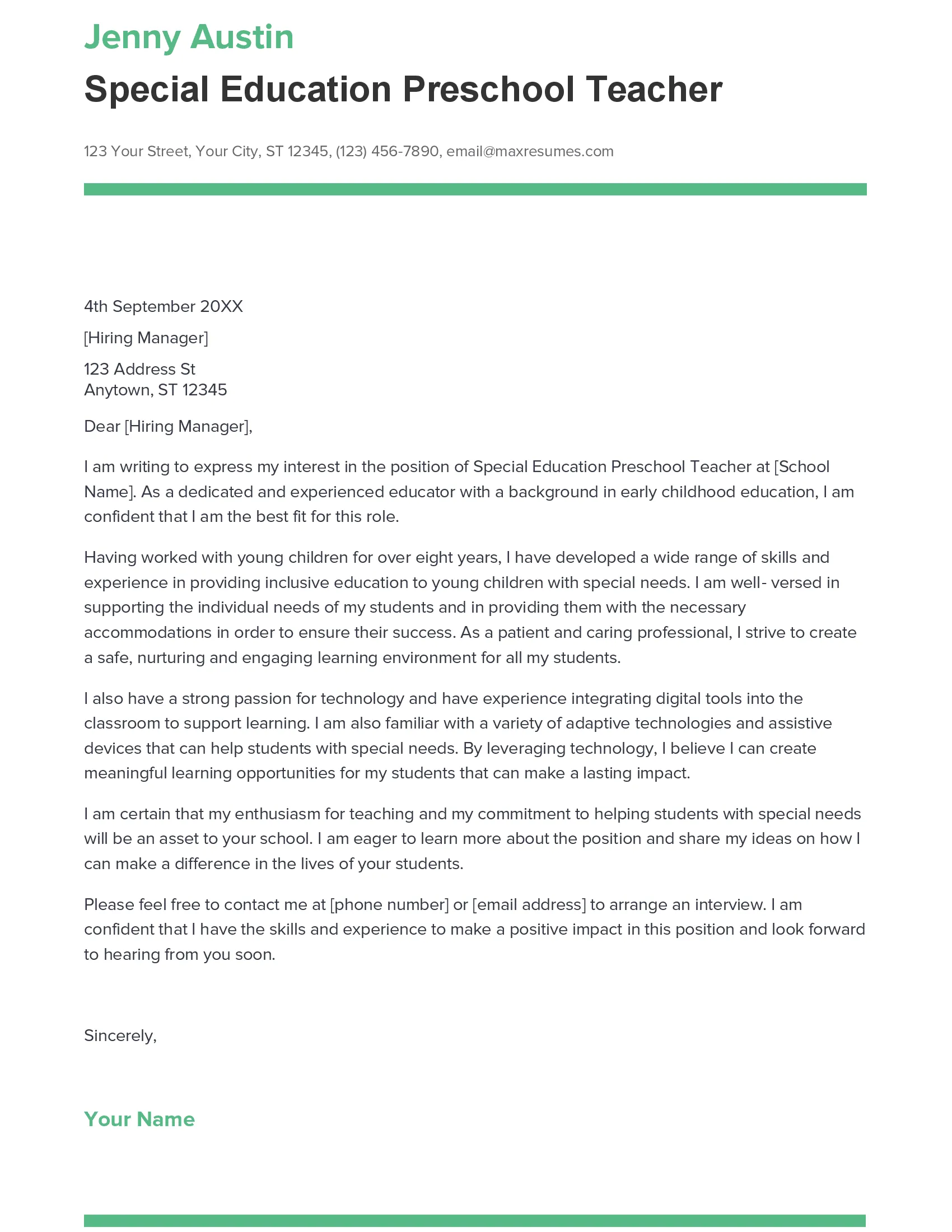 35902 passion for teaching