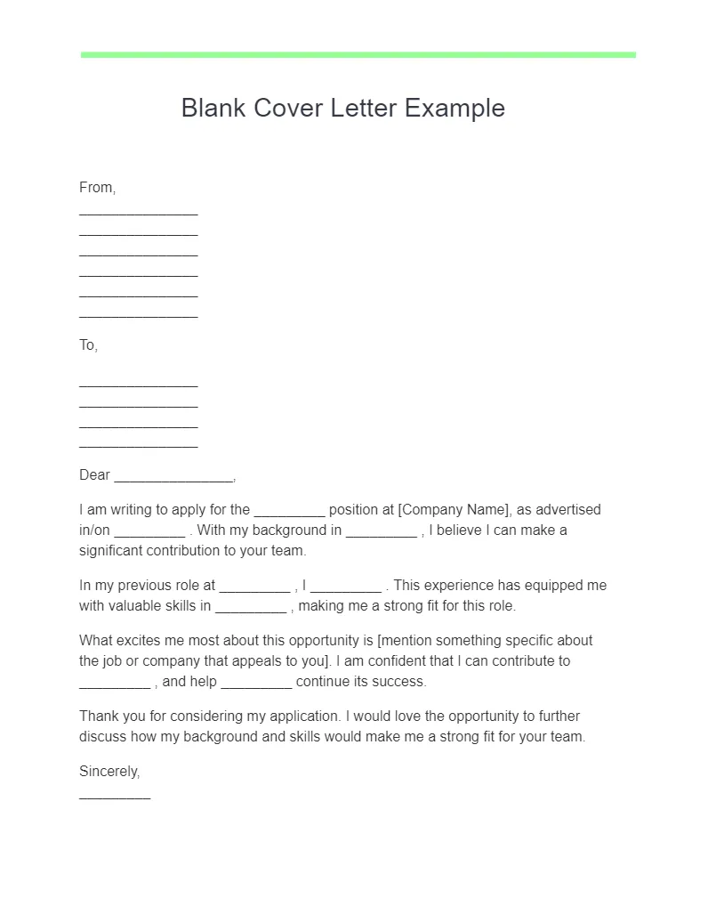 35903 choosing template