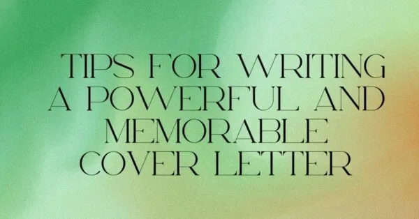 35905 cover letter formatting