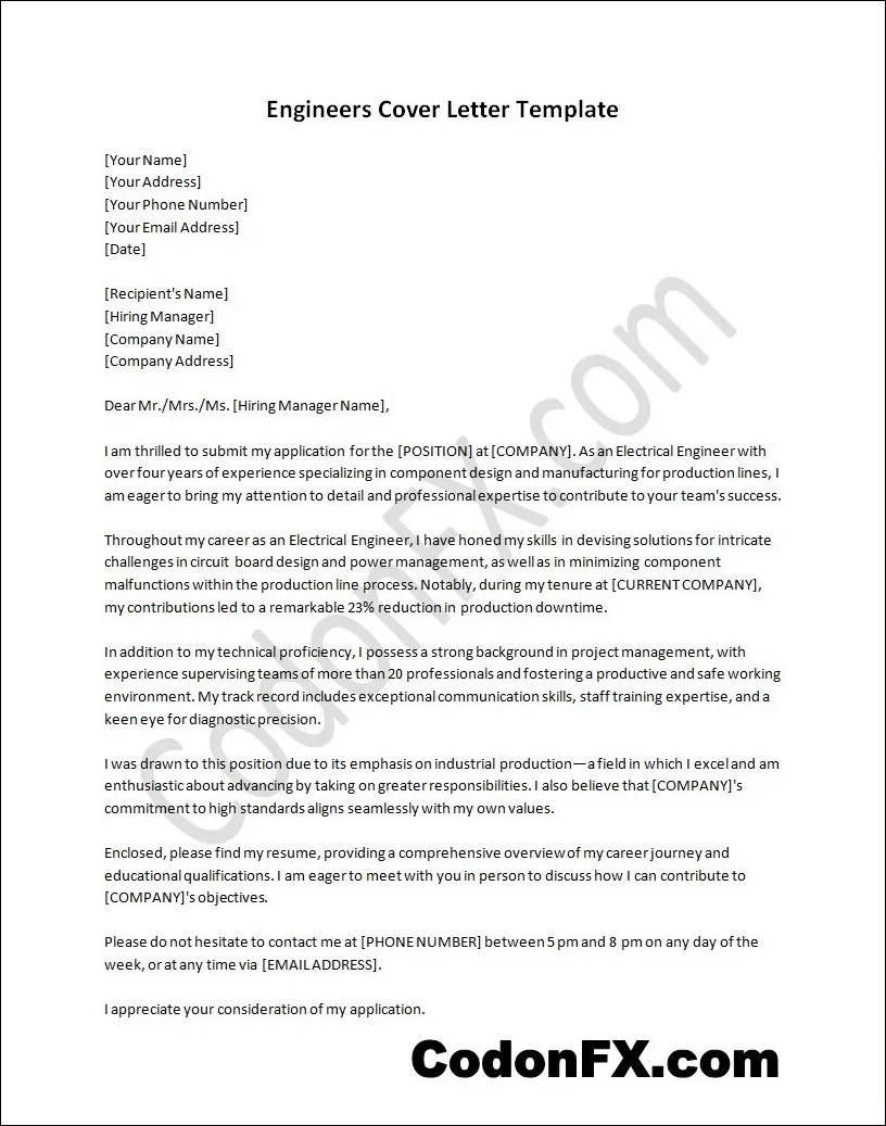 35911 engineer cover letter 6
