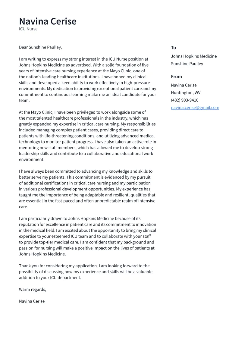 35912 passion for icu