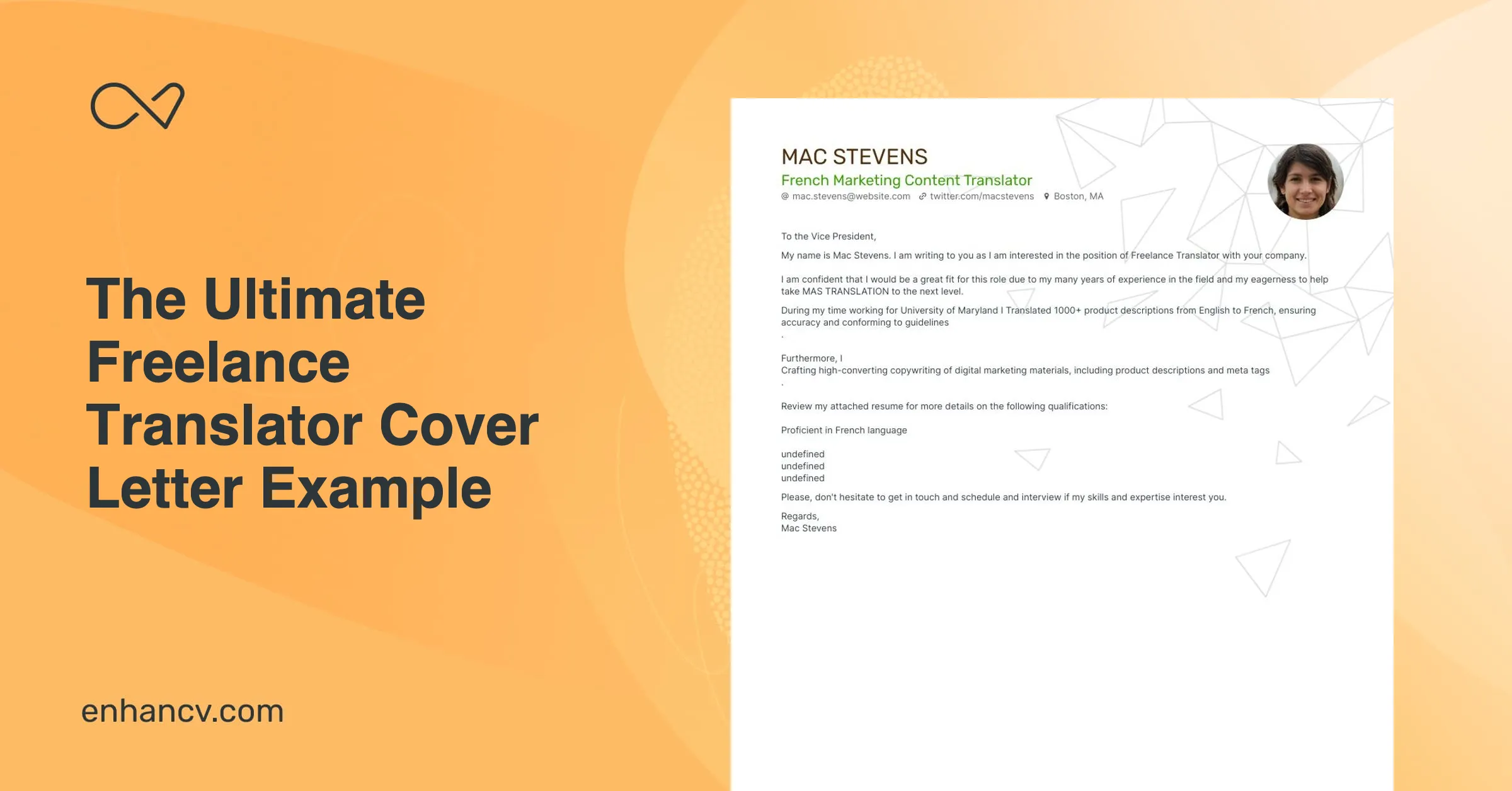35920 cover letter formatting