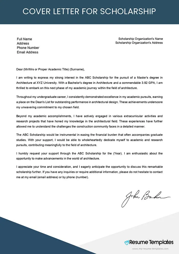 35922 financial need statement