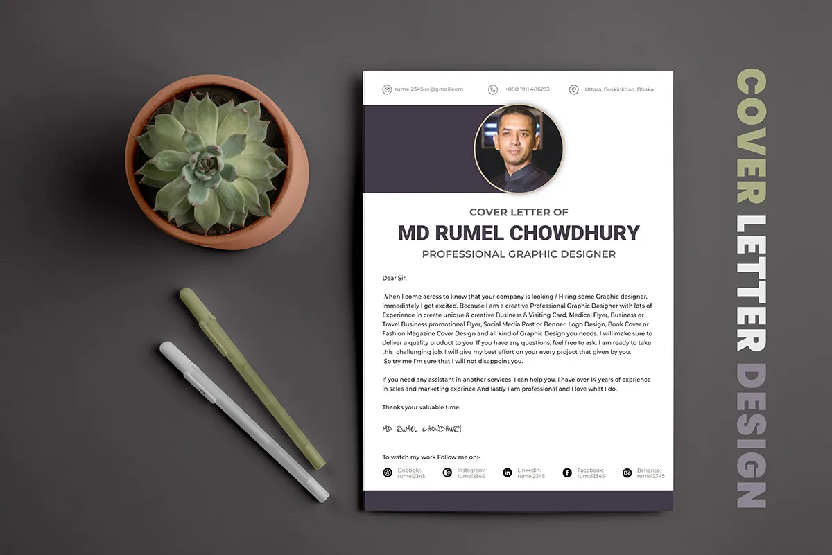 35923 cover letter color palette