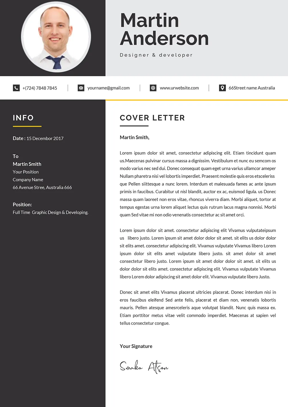 35923 cover letter template examples