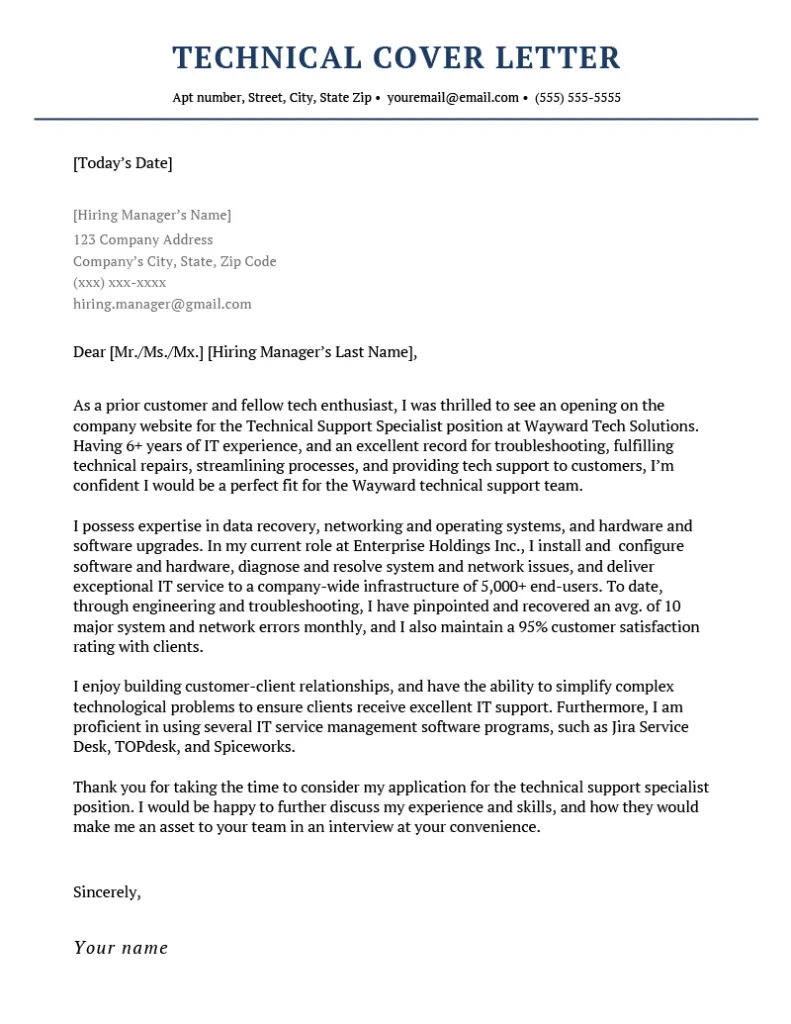 35932 software engineer cover letter