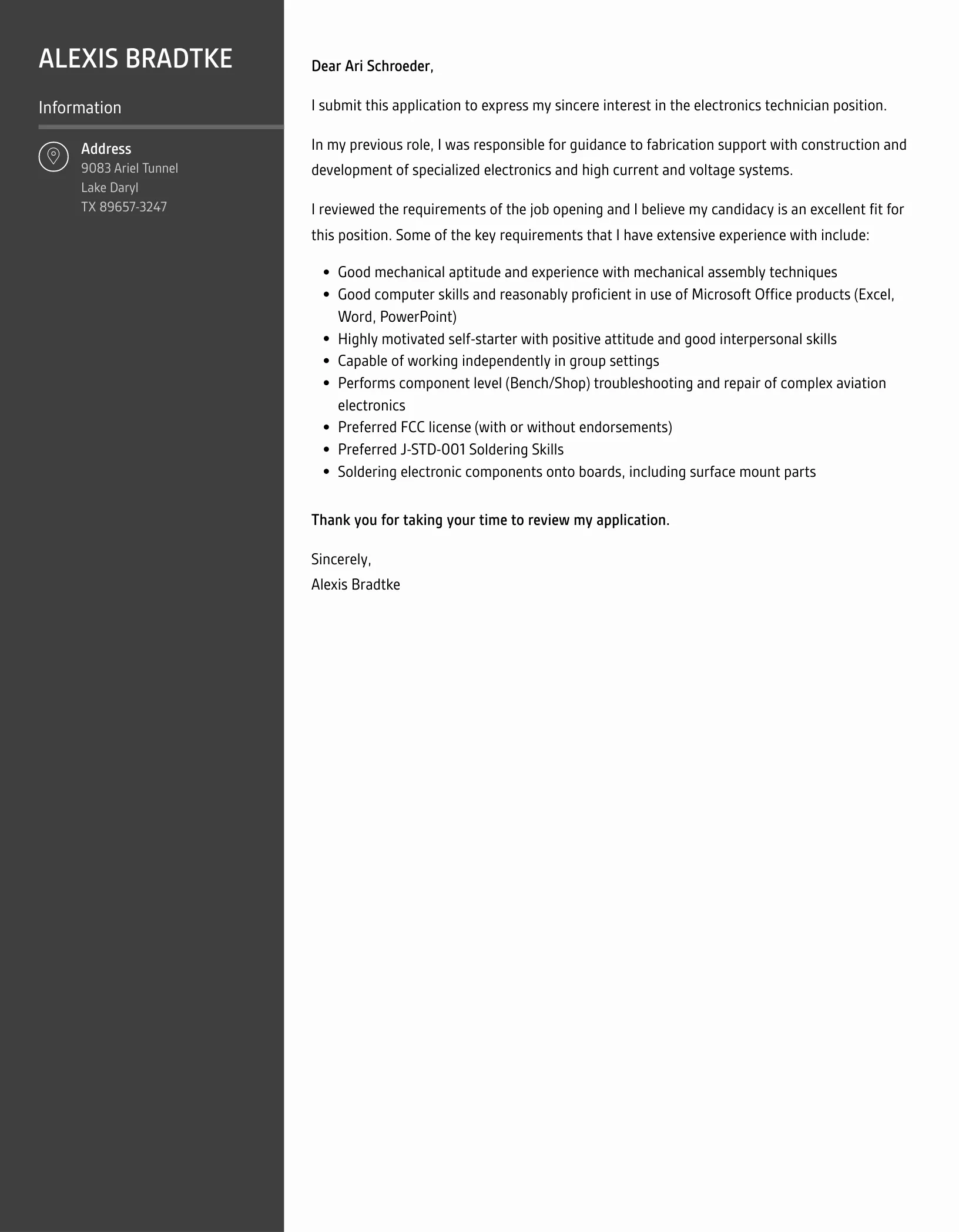 35939 achievements electronics tech