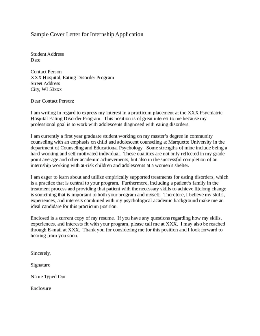 35940 cover letter formatting